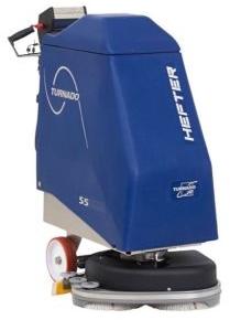 Combined Scrubber Hefter Cleantech Driers