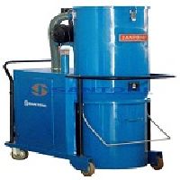 Heavy Duty Industrial Vacuum Santoni HVR Cleaners
