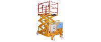 HYDRAULIC SCISSORS LIFT TABLE