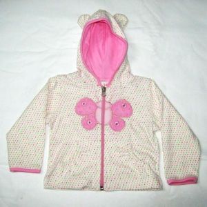 Boys Hooded Jacket 02