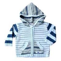 Boys Hooded Jacket 04