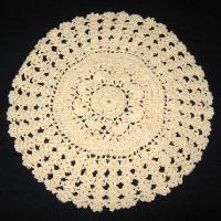 Handmade Crochet Table Mat
