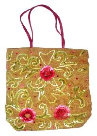 Jute Handbag (J-03)