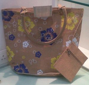 Jute Handbag (J-06)