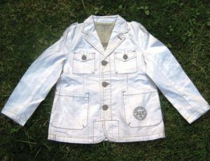 Ladies Jacket 01