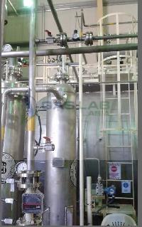 CO2 Generation System For Water Desalination Industry