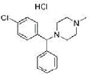 CHLORCYCLIZINE HCl