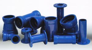 Ductile Iron Pipe Fittings