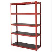 iron book racks