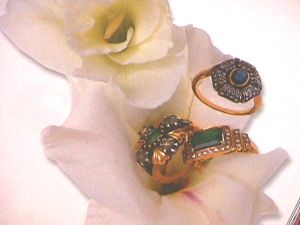 Antique Jewellery