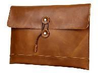 leather file bags