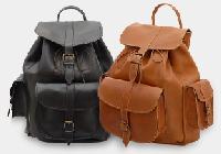 leather rucksacks