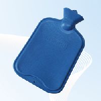 rubber hot water bottle