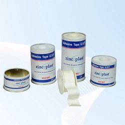 Zinc Oxide Adhesive Tape USP