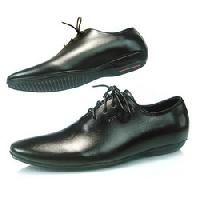 gents leather footwear