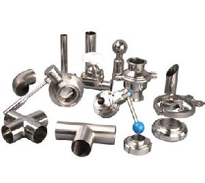 Dairy Valves Fittings
