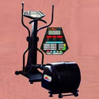 Cardio Elliptical Training Machine