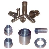 fabricated machined components