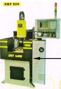 Metal Name Plate Engraving Machine (SMT-509)