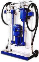 Porta Filter Transfer Unit & Supertech Systemguard