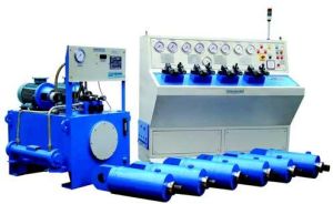 Hydraulic  and Pneumatic System for Paper Mills