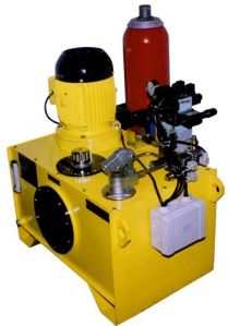 Hydraulic Power Packs