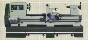 All Geared Lathe Machine