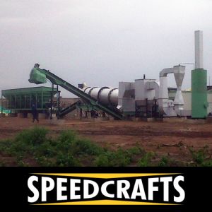 Asphalt Drum Mix Plant