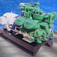 Carrier 5H-40 Compressor01