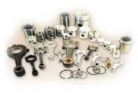 Piston Pins, Piston Rings