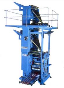 Web Offset Press