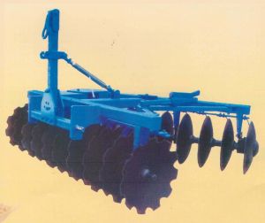 Disc Harrow