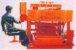 Egg Laying Block Machine with Auto Feeder - Model Ssaf 1680