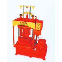 Hollow Block Making Machine, Paving Block Making Machine