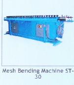 Mesh Bending Machine - Model No. St-30