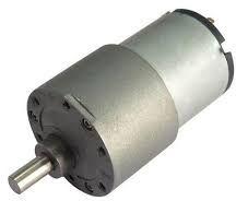 dc geared motor