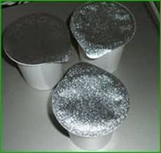 aluminium lidding foil