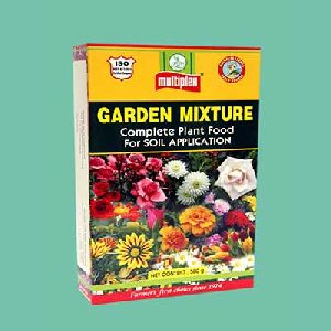 Garden mixture