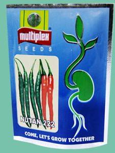 Nutan-222-(Chilli) seeds