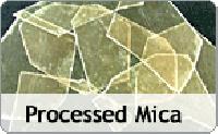 Processed Mica