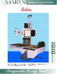 Samon Rotator x ray unit