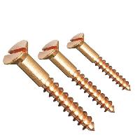 Brass Wood Screws