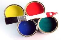 synthetic enamel paints