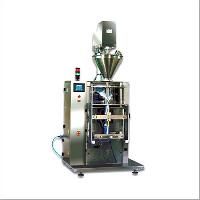 vertical form fill seal machinery