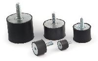 rubber vibration dampers