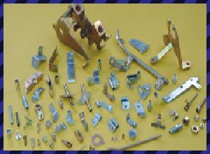 STAMPINGS AND TURNED COMPONENTS