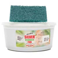 Nuera Silver - Dish Wash Bar