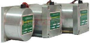 Geared Servo Motors