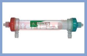 Haemodialysis dialyzer