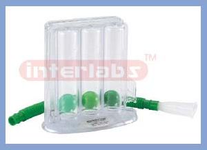 MEDICISER respiratory exerciser